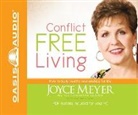 Joyce Meyer - Conflict Free Living: How to Build Healthy Relationships for Life (Audio book)