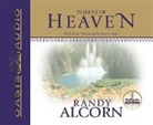 Randy Alcorn - 50 Days of Heaven: Reflections That Bring Eternity to Light (Audio book)