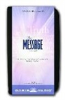 Eugene H. Peterson - Message Bible-MS (Audio book)