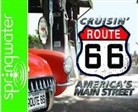 Readio Theatre - Cruisin' Route 66: America's Main Street (Audio book)