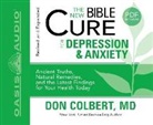 Don Colbert - The New Bible Cure for Depression & Anxiety (Audio book)