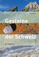 Jürg Meyer - Gesteine der Schweiz
