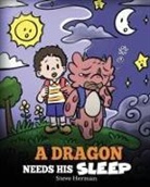 Steve Herman - A Dragon Needs His Sleep