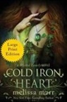 Melissa Marr, Tbd - Cold Iron Heart