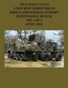 Us Army - TM 9-2320-272-24-3 5 Ton M939 Series Truck Direct and General Support Maintenance Manual Vol 3 of 4 June 1998