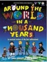 Gavin Mole, Sara Ridgley - Around the World in a Thousand Years: A Musical Review of the Last Millenium, Vocal Score & 2 CDs (Audio book)