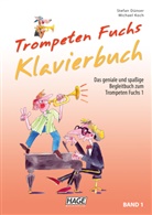 Stefa Dünser, Stefan Dünser, Michael Koch - Trompeten Fuchs 1 - Klavier-Begleitbuch