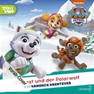 PAW Patrol - Everest und der Polarwolf, 1 Audio-CD (Hörbuch)