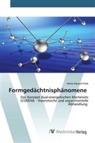 Viktor Eduard Prieb - Formgedächtnisphänomene