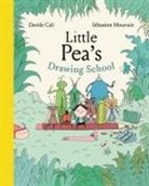 Davide Cali, Sébastien Mourrain - Little Pea's Drawing School