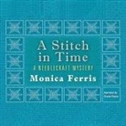 Monica Ferris, Susan Boyce - A Stitch in Time (Audio book)