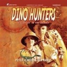 Peter Leavell, Ken Raney, Julie Lancelot - Dino Hunters: Discovery in the Desert (Audio book)