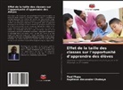 Raphinos Alexander Chabaya, Paul Mupa - Effet de la taille des classes sur l'opportunité d'apprendre des élèves