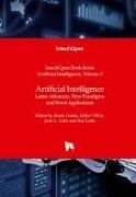 Andries Engelbrecht, Eneko Osaba, Esther Villar - Artificial Intelligence - Latest Advances, New Paradigms and Novel Applications