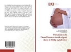 Djamila Djahida Batouche, Samia Benouaz, Setti Aouicha Zelmat - Prévalence de l'insuffisance rénale aiguë dans le Hellp syndrome