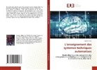 Ibrahim Hidri - L¿enseignement des systemes techniques automatises