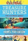 James Patterson, Patterson James - Treasure Hunters: Ultimate Quest