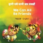 Michelle Griffis - We Can All Be Friends (Nepali-English)
