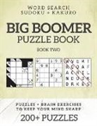 Barb Drozdowich, Barb Drozdowich - Big Boomer Puzzle Books #2