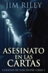 Jim Riley, Alicia Tiburcio - Asesinato En Las Cartas