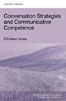 Christian Jones - Conversation Strategies and Communicative Competence