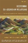 Michael Kovziridze Emerson, Michael Emerson, Emerson Michael, Tamara Kovziridze, Kovziridze Tamara - Deepening Eu-Georgian Relations