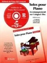 J. Moser David - Piano Solos Book 5 - CD - French Edition: Hal Leonard Student Piano Library (Audio book)