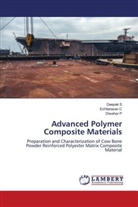 Ezhilarasan C, Diwahar P, Deepak S - Advanced Polymer Composite Materials