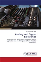 Arun Kumar Yadav, Dr. Arun Kumar Yadav - Analog and Digital Electronics