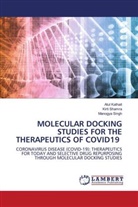 Atul Kathait, Kirti Shamra, Manogya Singh - MOLECULAR DOCKING STUDIES FOR THE THERAPEUTICS OF COVID19