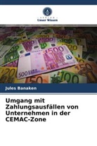 Jules Banaken - Umgang mit Zahlungsausfällen von Unternehmen in der CEMAC-Zone
