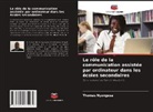 Thomas Nyongesa - Le rôle de la communication assistée par ordinateur dans les écoles secondaires