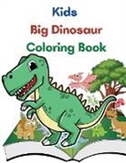EM Publishers - Kids Big Dinosaur Coloring Book
