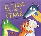 Steve Smallman, JOëLLE DREIDEMY - El Tigre Que Vino a Cenar / The Tiger Who Came for Dinner