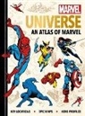 Ned Hartley, Jensine Eckwall - Marvel Universe: An Atlas of Marvel