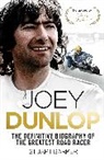 Stuart Barker, Barker Stuart - Joey Dunlop: The Definitive Biography