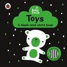 Ladybird - Baby Touch: Toys: a black-and-white book