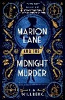 T A Willberg, T. A. Willberg, T.A. Willberg - Marion Lane and the Midnight Murder