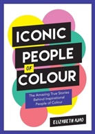 Elizabeth Ajao, ELIZABETH AJAO - Iconic People of Colour