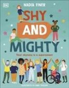 Nadia Finer, Finer Nadia - Shy and Mighty