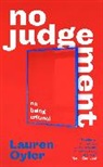 LAUREN OYLER, Lauren Oyler - No Judgement