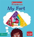 Becca Heddle, Heddle Becca - My Fort (Set 6)