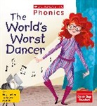 Teresa Heapy, Heapy Teresa - The World's Worst Dancer (Set 12)