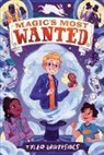 Tyler Whitesides, WHITESIDES TYLER - Magic's Most Wanted