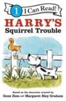 Gene Zion, Zion Gene, Margaret Bloy Graham, Graham Margaret Bloy - Harry's Squirrel Trouble