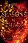 Elle Cosimano, Cosimano Elle - Seasons of Chaos