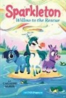 Calliope Glass, Glass Calliope, Hollie Mengert - Sparkleton #6: Willow to the Rescue