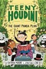 Katrina Moore, MOORE KATRINA, Zoe Si - Teeny Houdini #3: The Giant Panda Plan