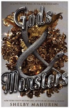 Shelby Mahurin, Mahurin Shelby - Gods & Monsters