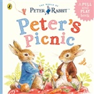 Beatrix Potter, POTTER BEATRIX - Peter Rabbit: Peter's Picnic